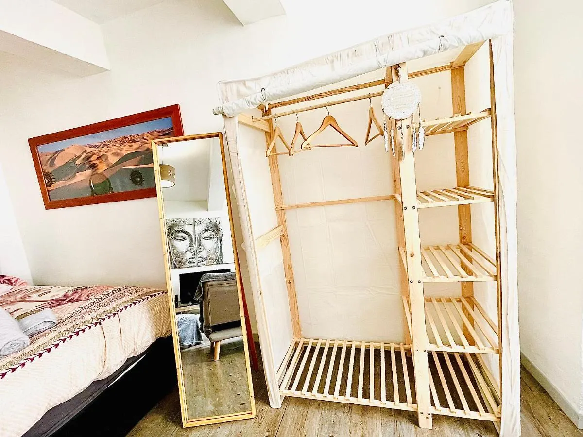 Appartement *Le Sahara*Hyper Centre*Wifi* à Salon-de-Provence